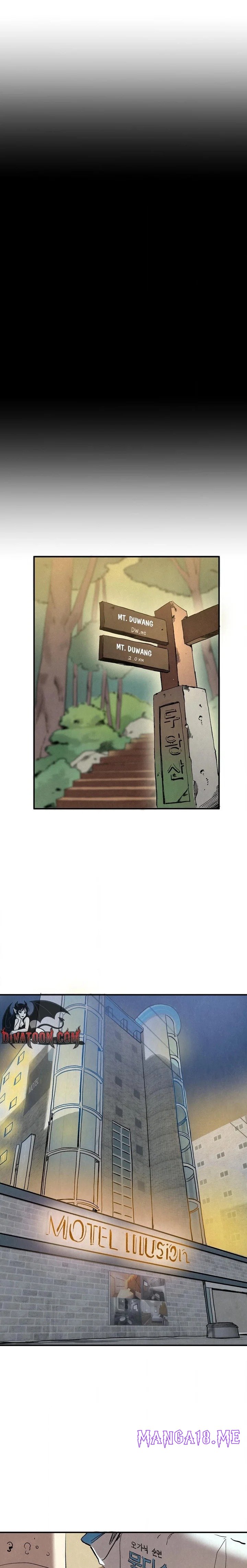 The Revolving Mountain Club - Chapter 3 Page 16