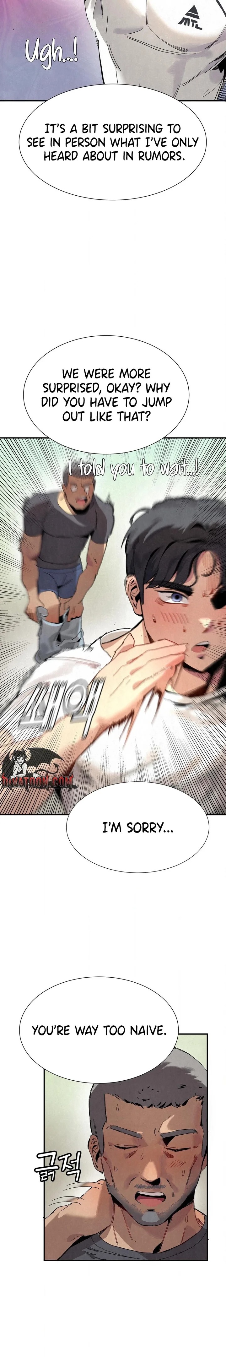 The Revolving Mountain Club - Chapter 3 Page 4