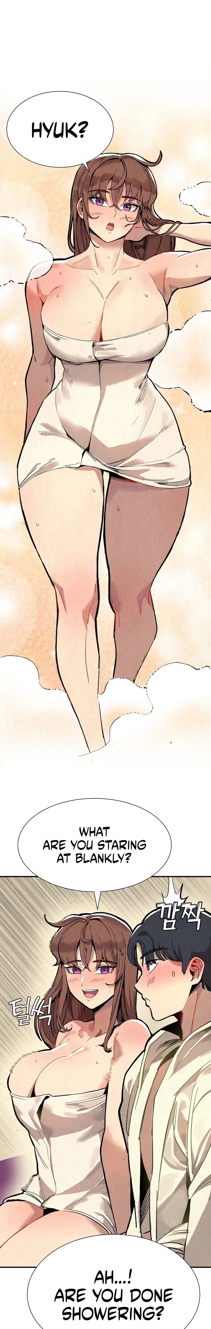 The Revolving Mountain Club - Chapter 4 Page 1