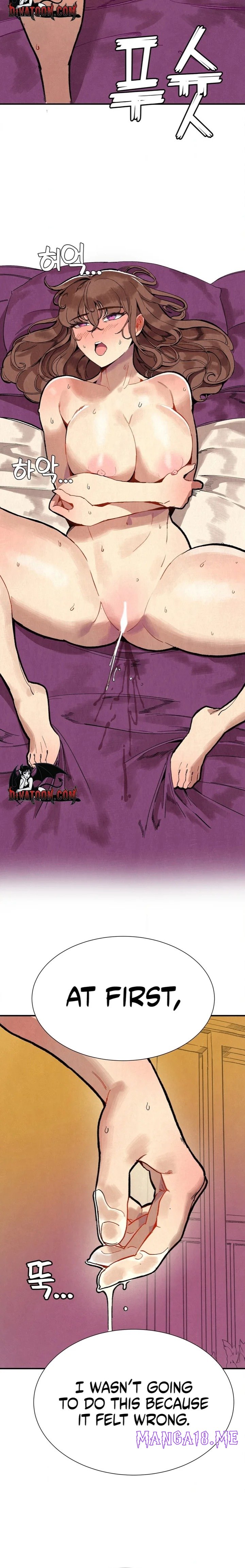 The Revolving Mountain Club - Chapter 4 Page 21