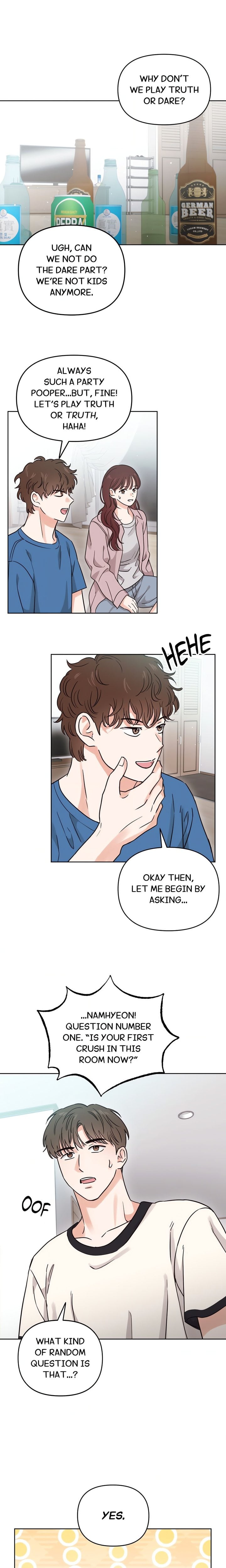 Bestfriend’s Boyfriend - Chapter 1 Page 11