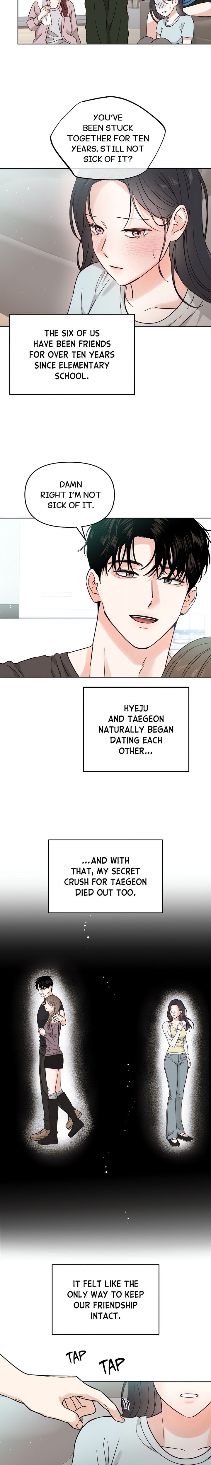 Bestfriend’s Boyfriend - Chapter 1 Page 6
