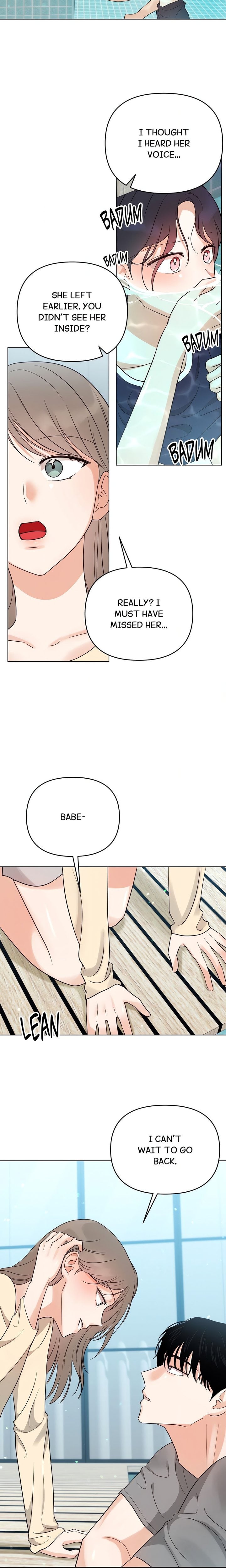 Bestfriend’s Boyfriend - Chapter 10 Page 3