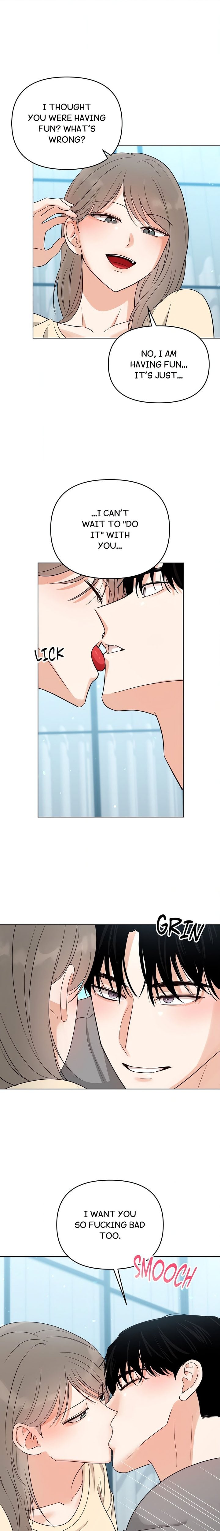 Bestfriend’s Boyfriend - Chapter 10 Page 4