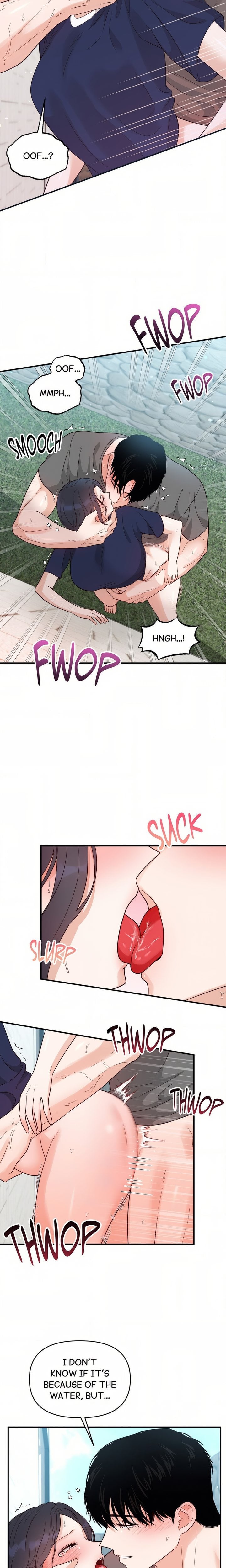 Bestfriend’s Boyfriend - Chapter 11 Page 3