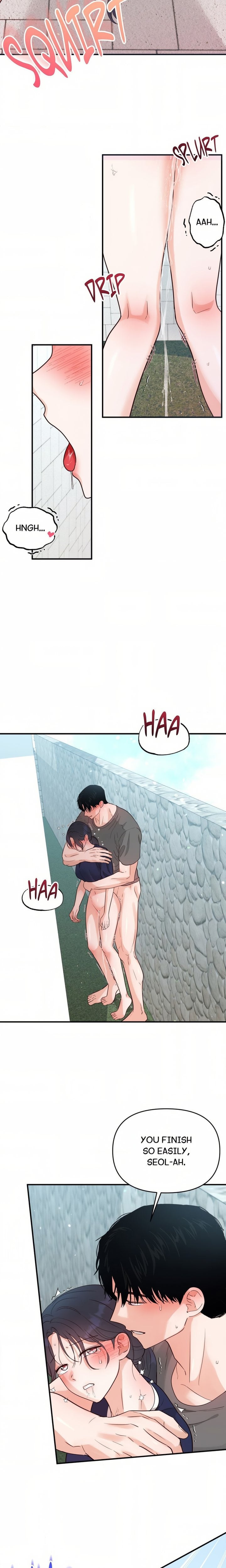 Bestfriend’s Boyfriend - Chapter 11 Page 9