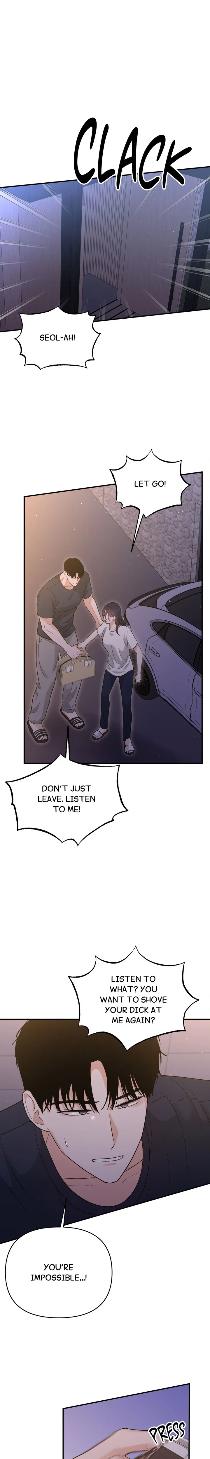 Bestfriend’s Boyfriend - Chapter 12 Page 19