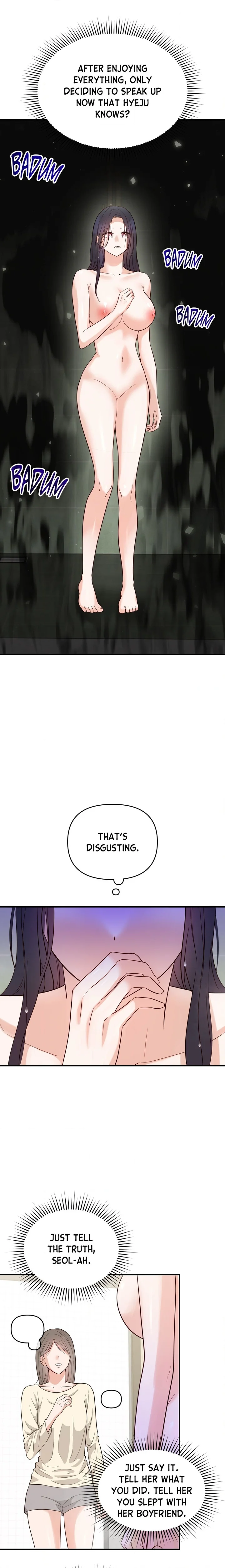 Bestfriend’s Boyfriend - Chapter 12 Page 2