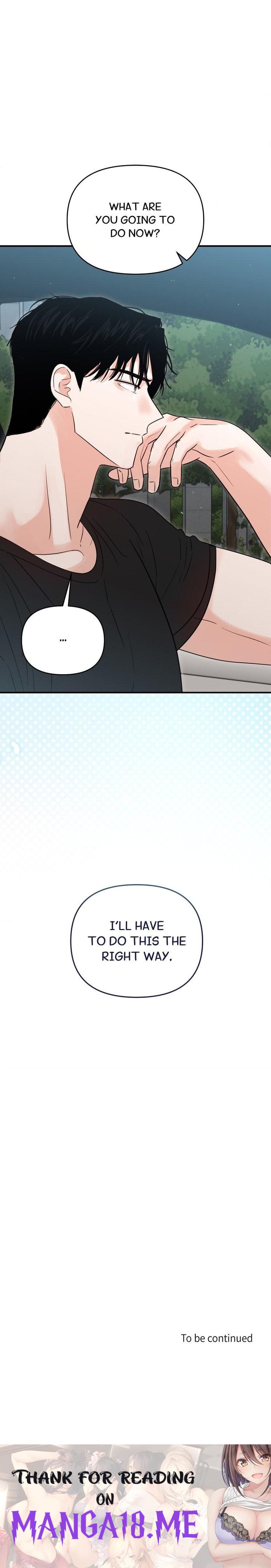 Bestfriend’s Boyfriend - Chapter 14 Page 17