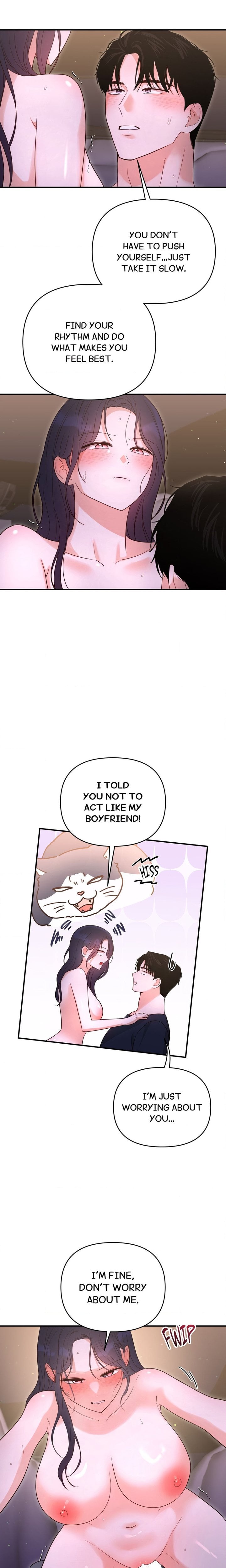Bestfriend’s Boyfriend - Chapter 14 Page 3