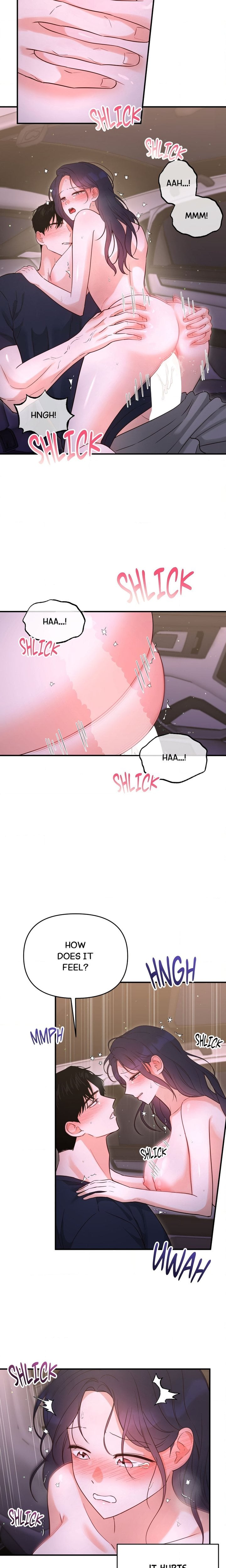 Bestfriend’s Boyfriend - Chapter 14 Page 6