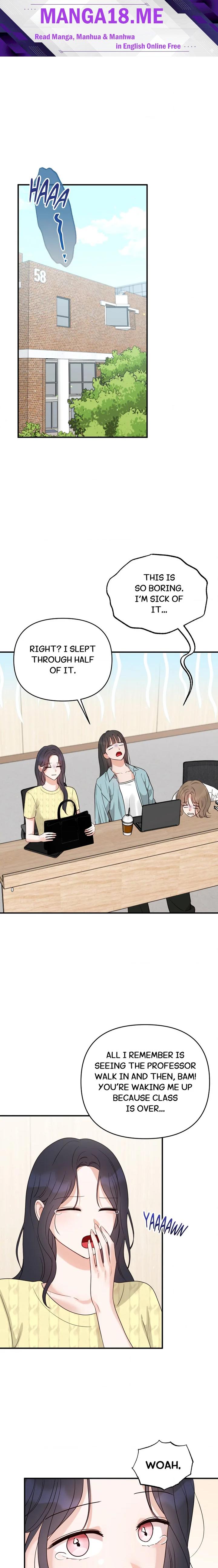 Bestfriend’s Boyfriend - Chapter 15 Page 1