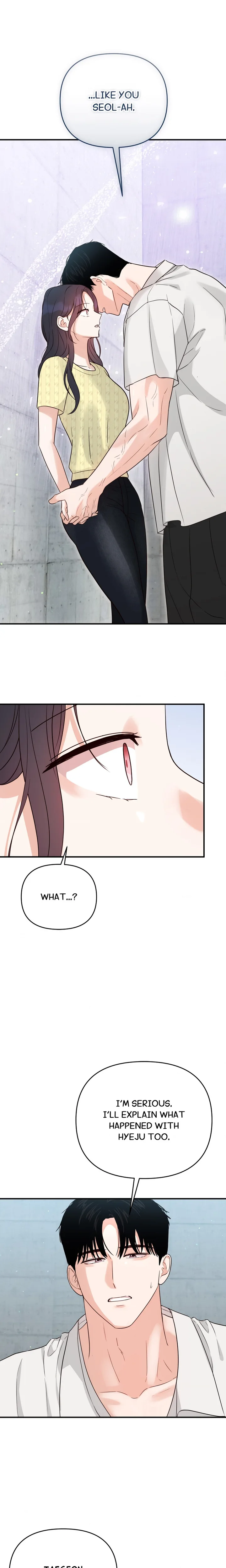 Bestfriend’s Boyfriend - Chapter 15 Page 8