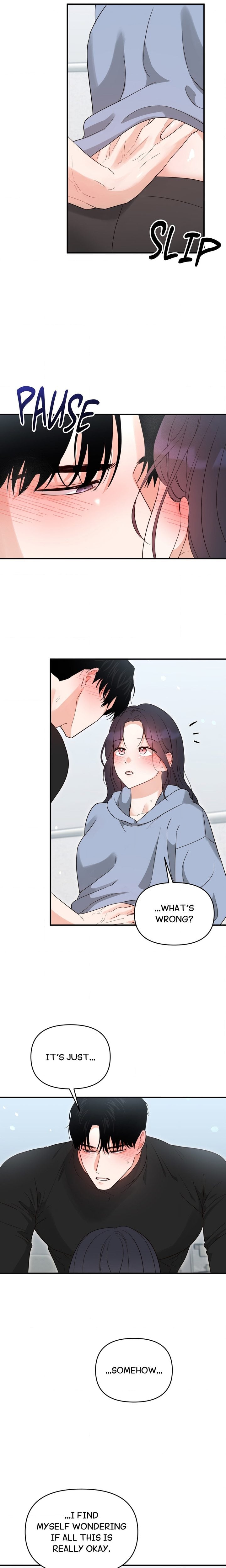 Bestfriend’s Boyfriend - Chapter 16 Page 18
