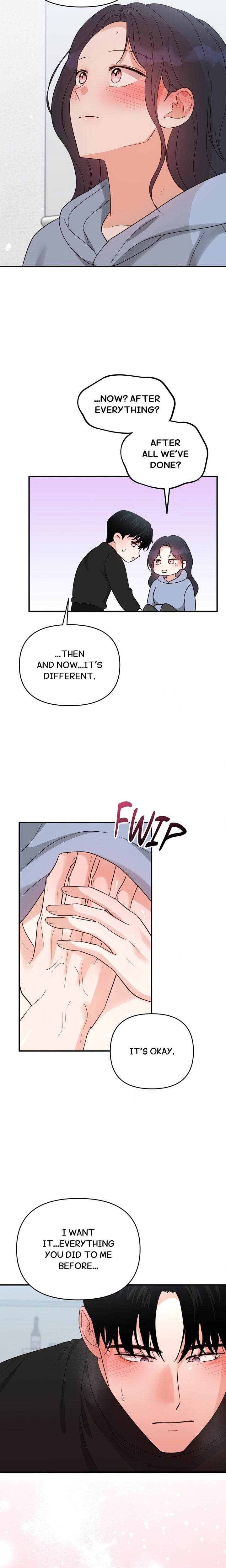 Bestfriend’s Boyfriend - Chapter 16 Page 19
