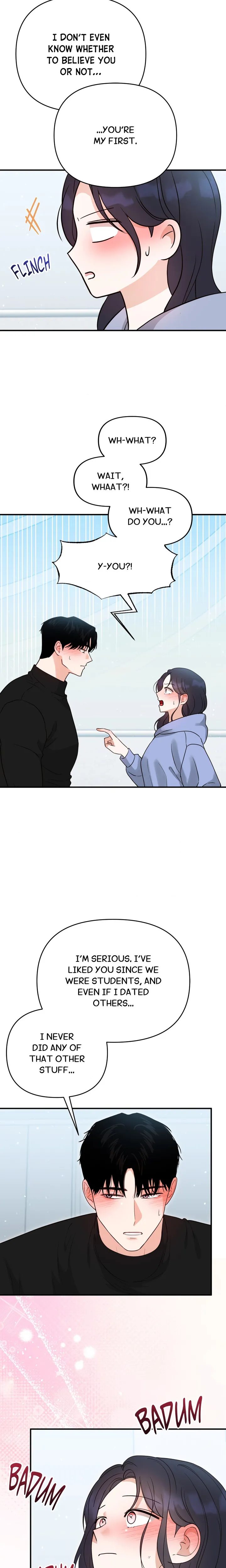 Bestfriend’s Boyfriend - Chapter 17 Page 7