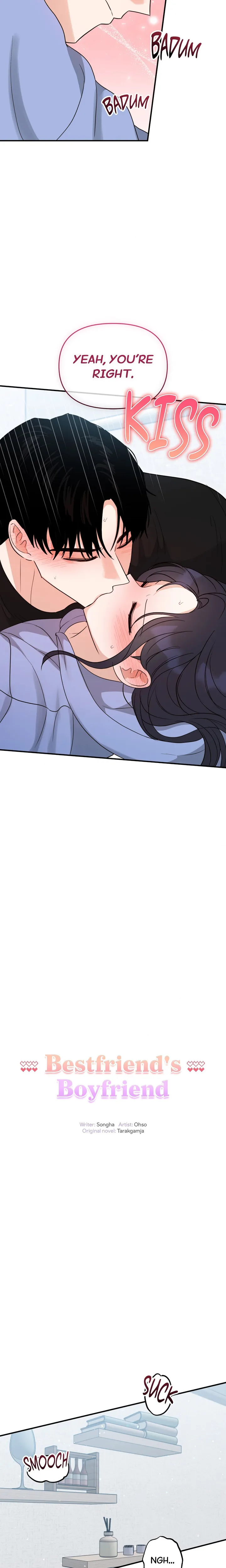 Bestfriend’s Boyfriend - Chapter 17 Page 9