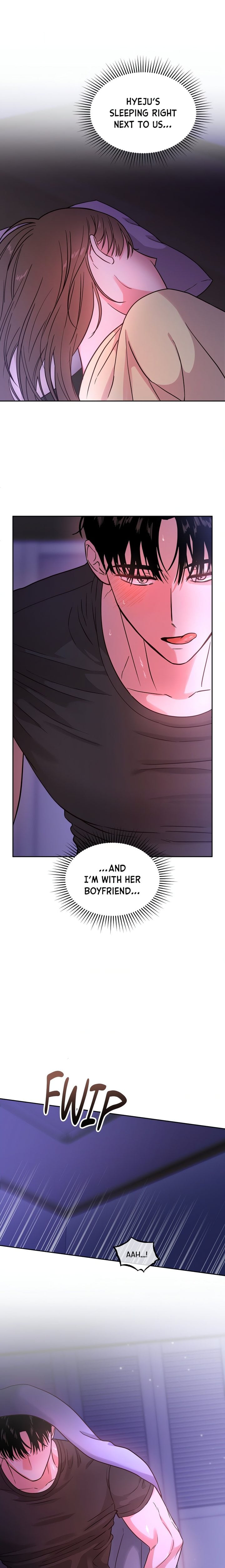 Bestfriend’s Boyfriend - Chapter 2 Page 12