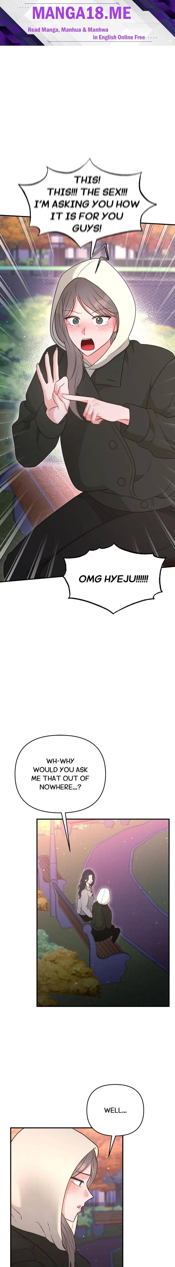 Bestfriend’s Boyfriend - Chapter 20 Page 1