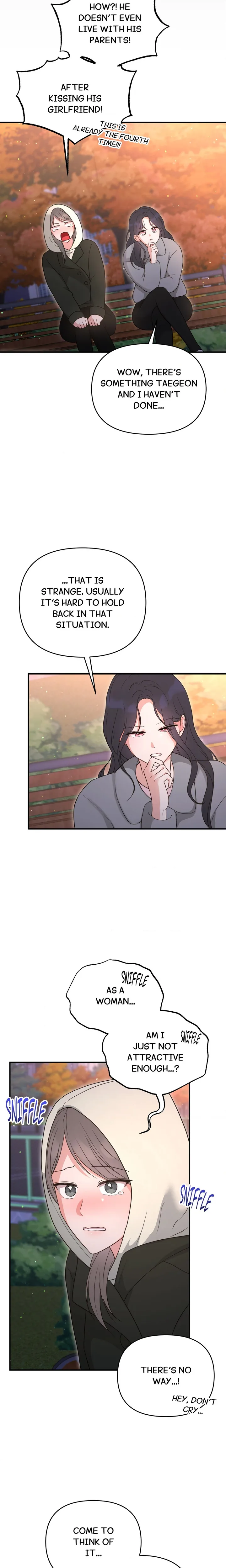 Bestfriend’s Boyfriend - Chapter 20 Page 5