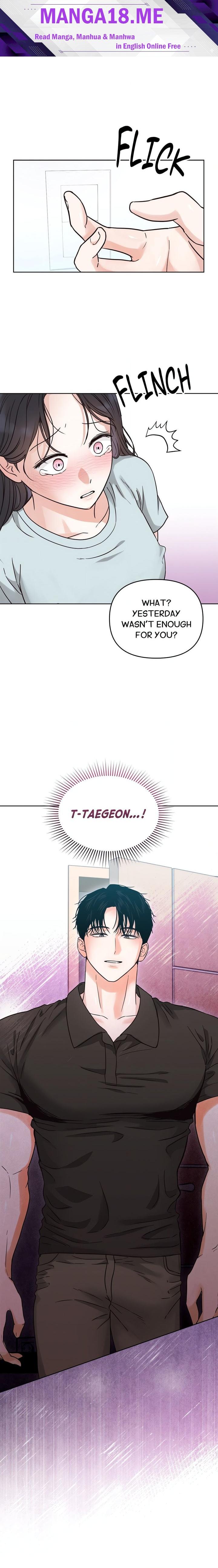 Bestfriend’s Boyfriend - Chapter 4 Page 1