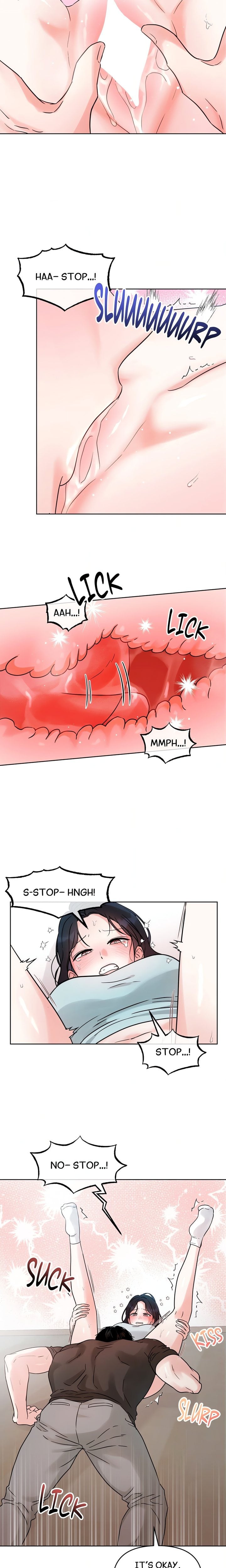 Bestfriend’s Boyfriend - Chapter 4 Page 14