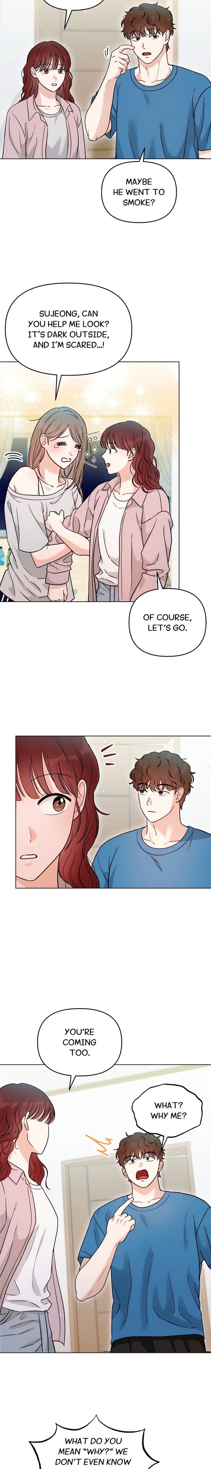 Bestfriend’s Boyfriend - Chapter 5 Page 3