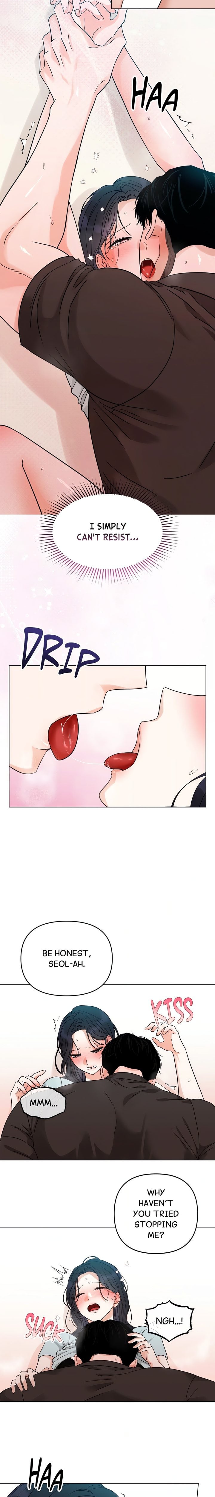 Bestfriend’s Boyfriend - Chapter 5 Page 8