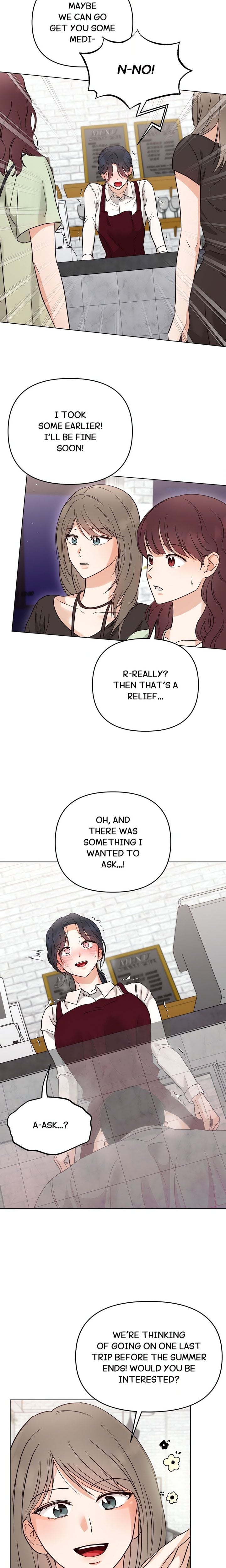 Bestfriend’s Boyfriend - Chapter 7 Page 14
