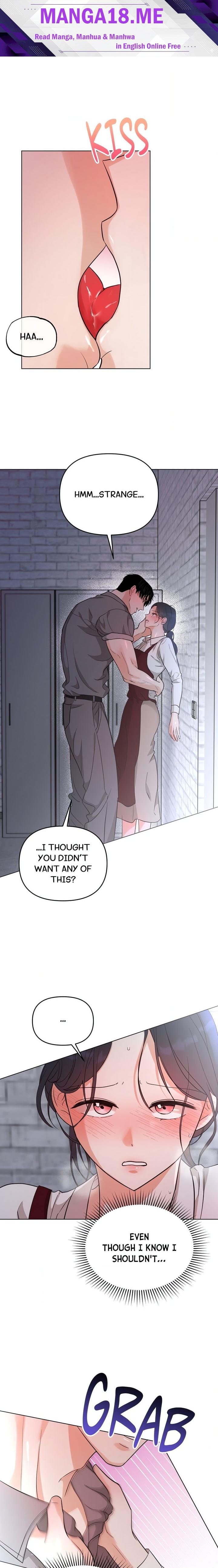 Bestfriend’s Boyfriend - Chapter 8 Page 1