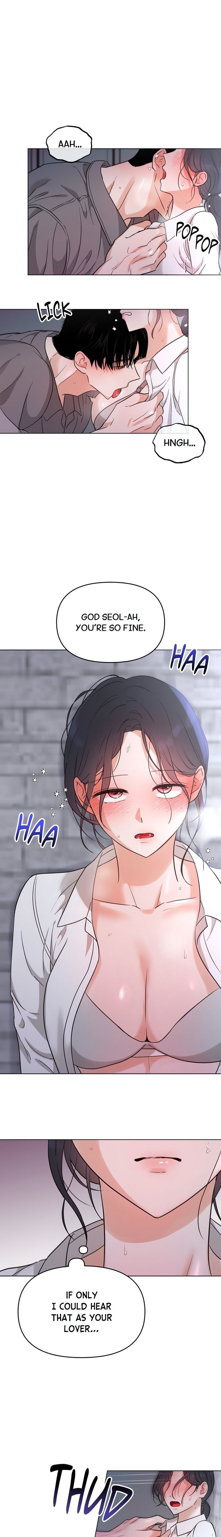 Bestfriend’s Boyfriend - Chapter 8 Page 3