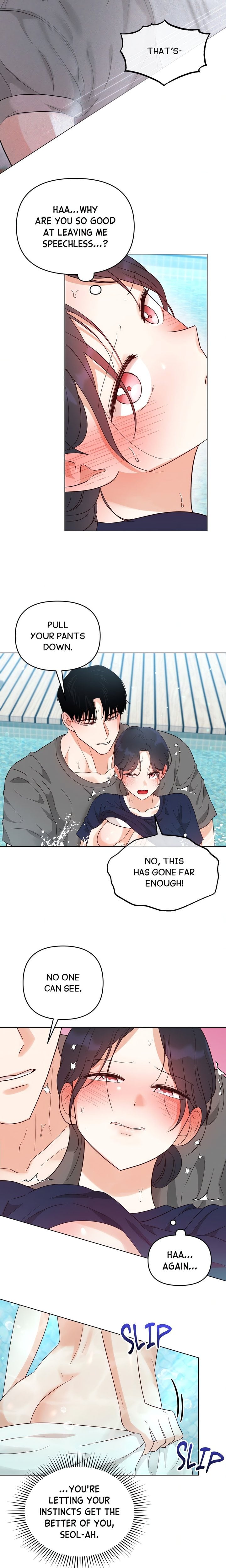 Bestfriend’s Boyfriend - Chapter 9 Page 10
