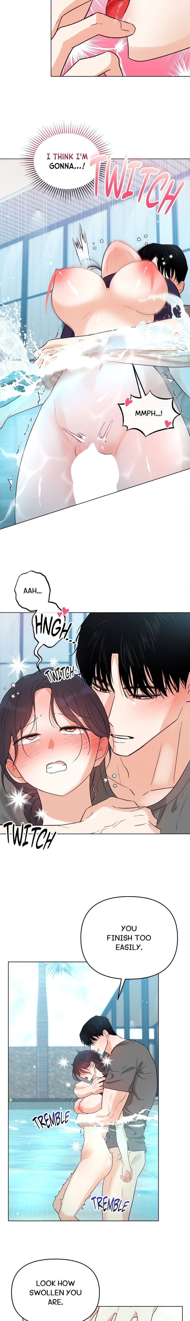 Bestfriend’s Boyfriend - Chapter 9 Page 14