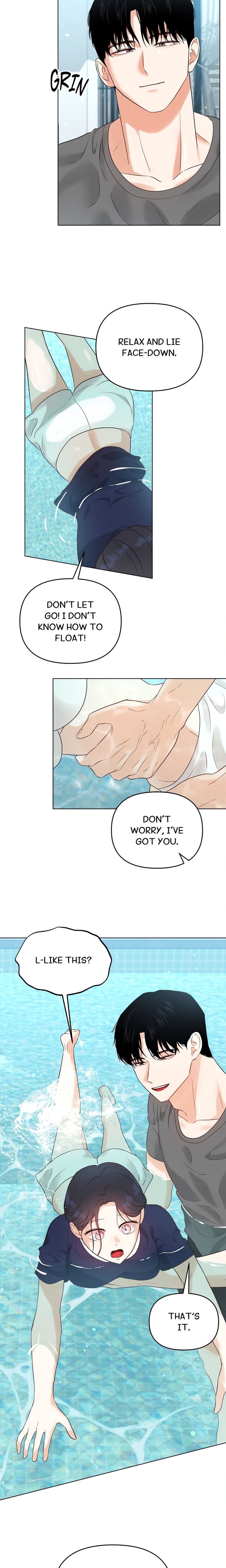 Bestfriend’s Boyfriend - Chapter 9 Page 3