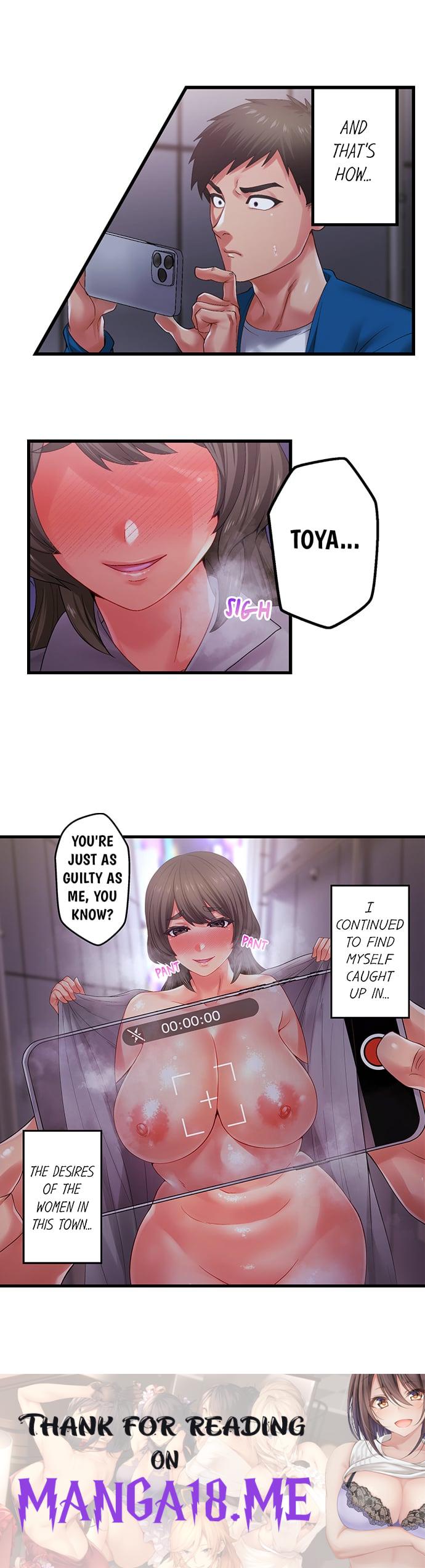 Obey the Dirty Rules of This Neighborhood! - Chapter 30 Page 9