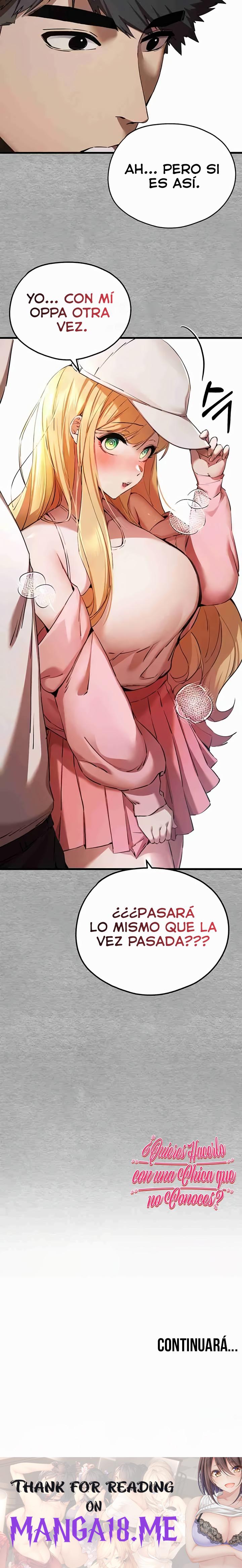 You Want to do it With a Woman You Don