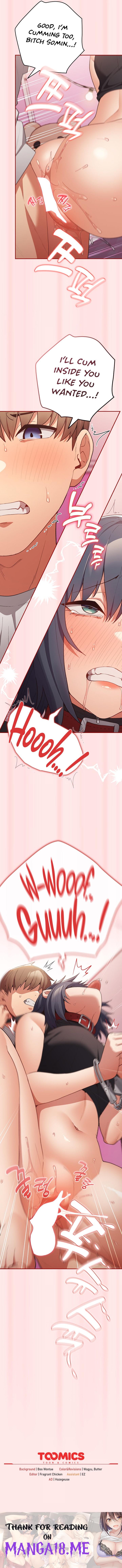 That’s Not How You Do It - Chapter 67 Page 19