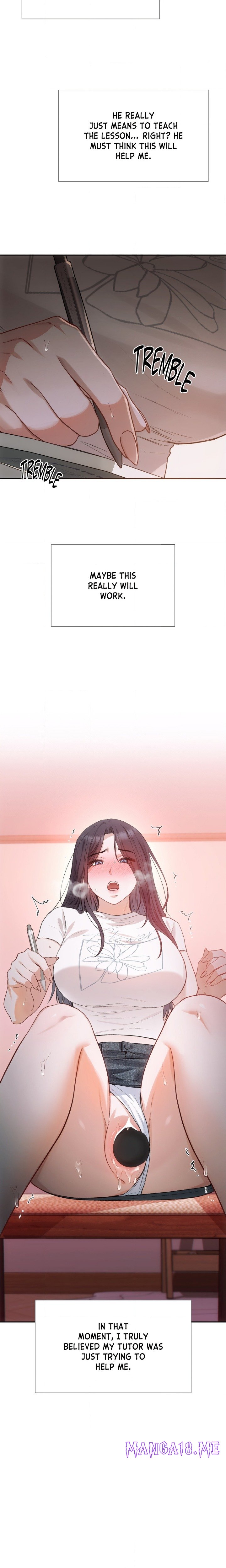 Slave Diary - Chapter 10 Page 3