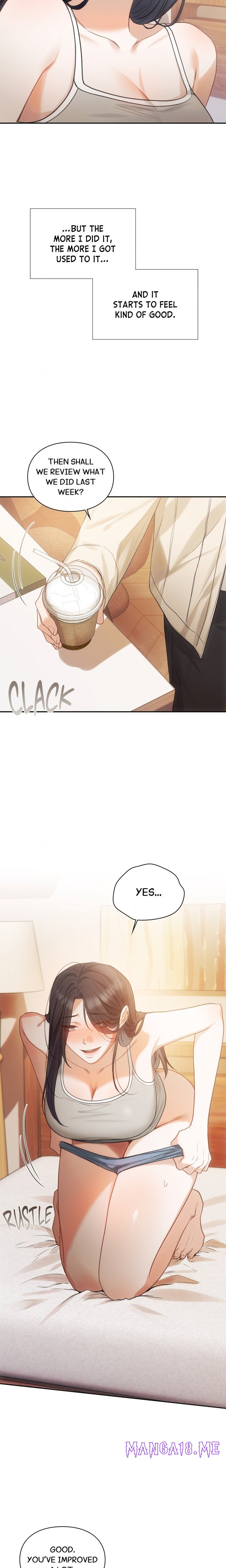 Slave Diary - Chapter 11 Page 3