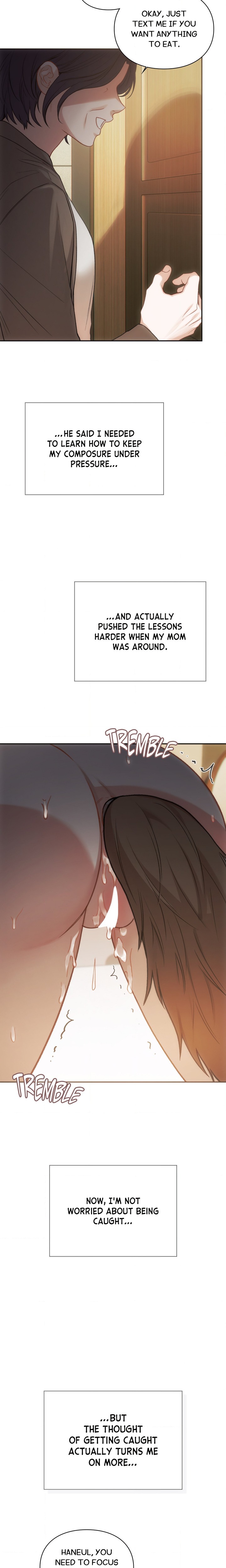 Slave Diary - Chapter 11 Page 6