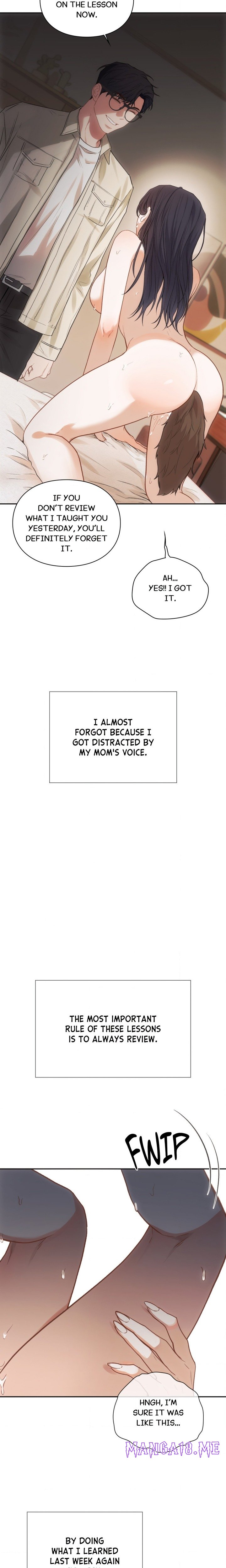 Slave Diary - Chapter 11 Page 7