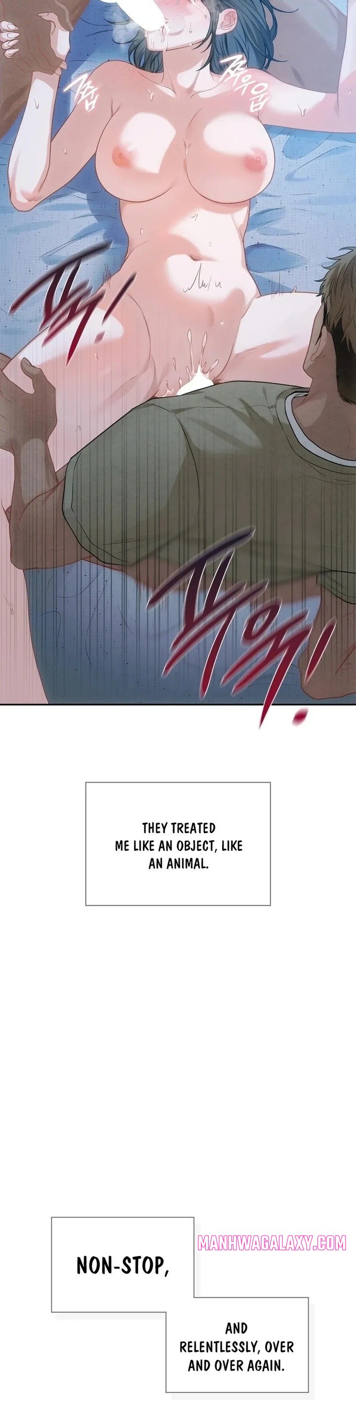 Slave Diary - Chapter 3 Page 12