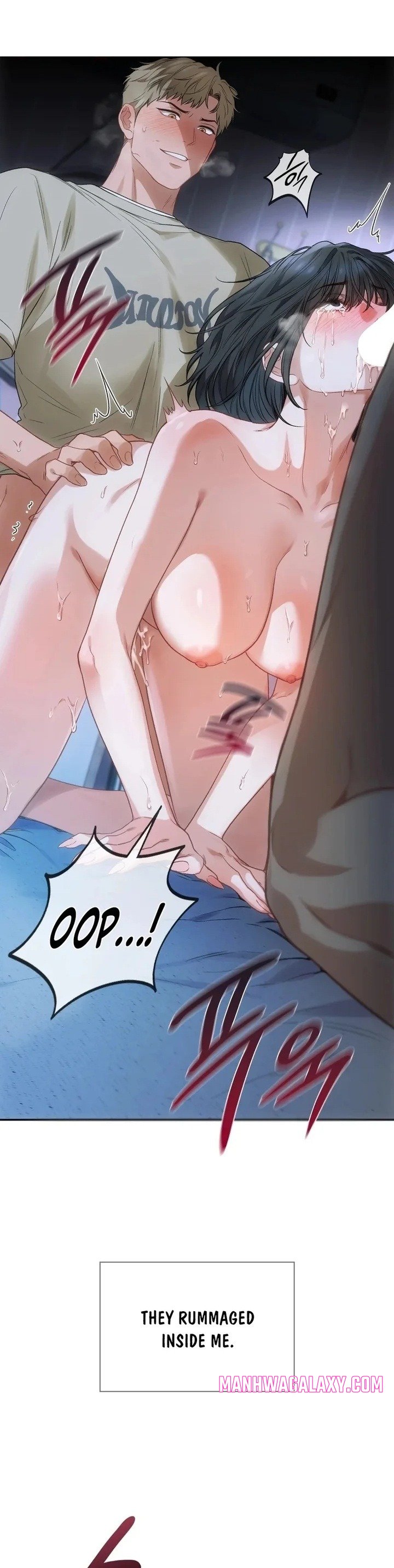 Slave Diary - Chapter 3 Page 13