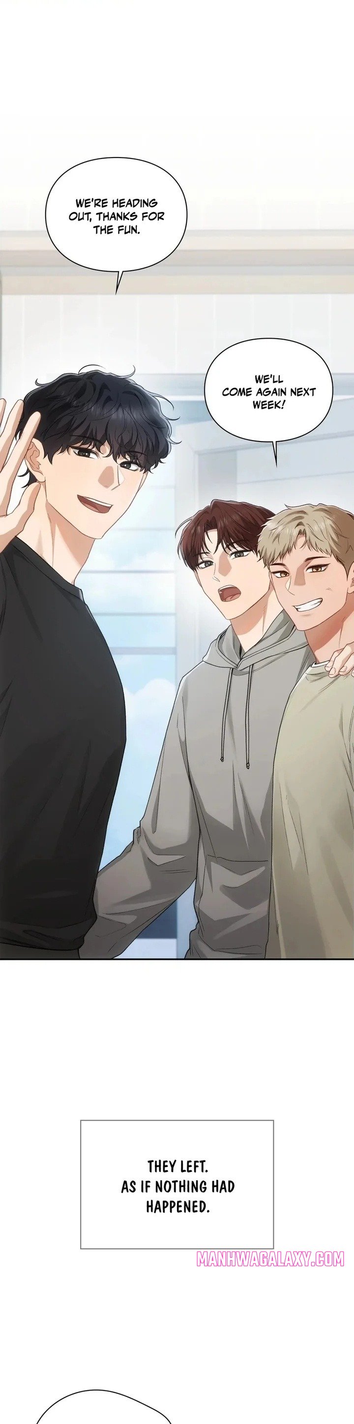 Slave Diary - Chapter 4 Page 1