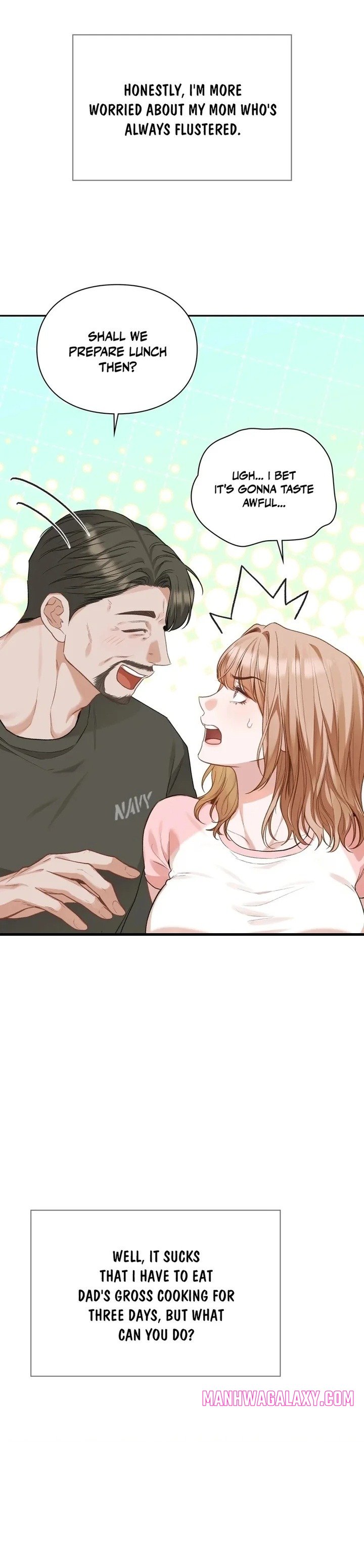 Slave Diary - Chapter 5 Page 6