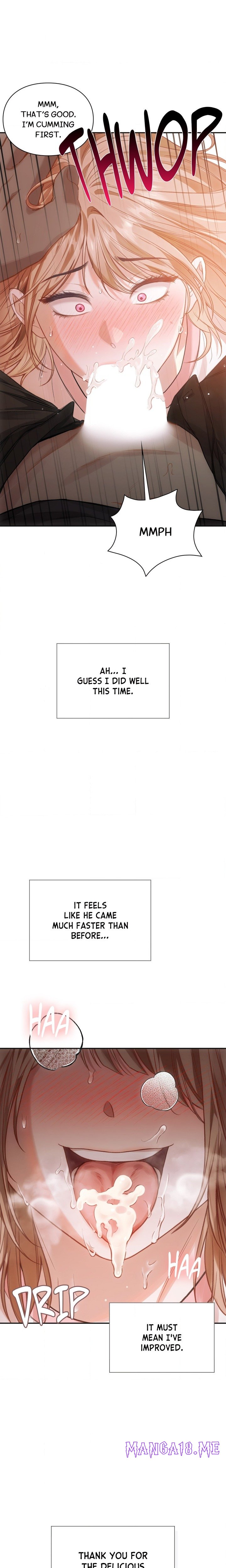 Slave Diary - Chapter 6 Page 4