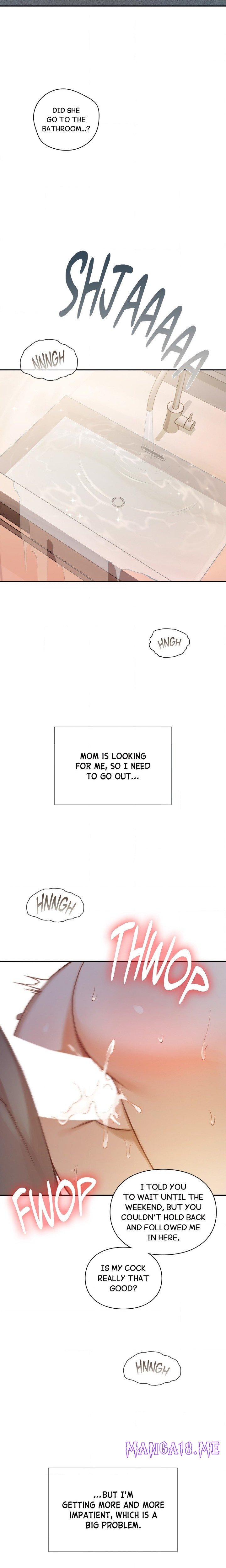 Slave Diary - Chapter 8 Page 5