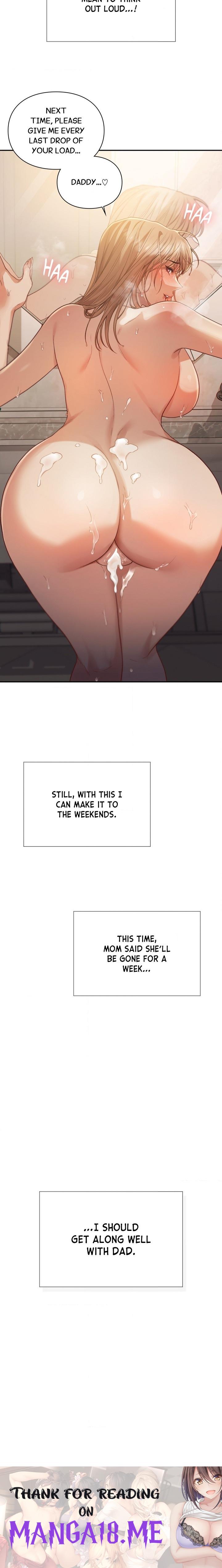 Slave Diary - Chapter 8 Page 8