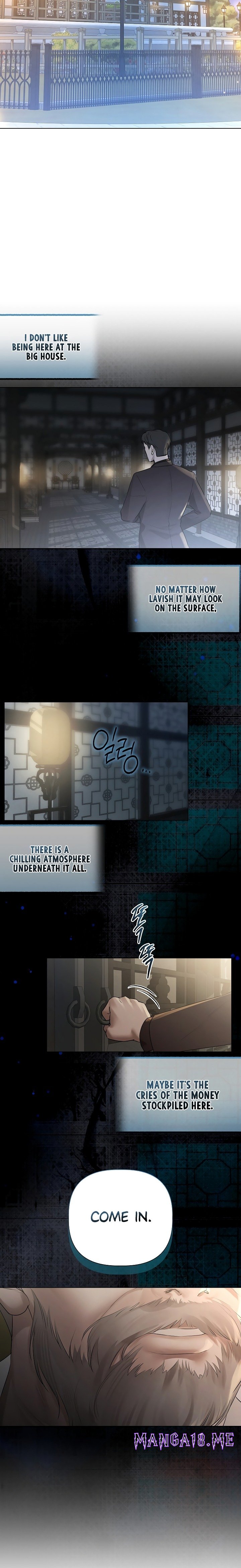 Flesh and Money - Chapter 28 Page 17