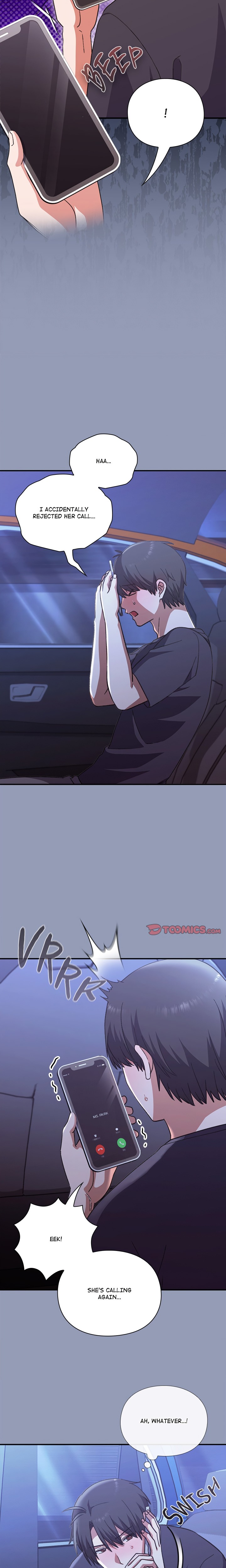 Heart Level - Chapter 10 Page 12